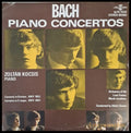 Bach: Piano concertos - Zoltan Kocsis - antique
