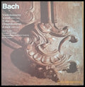 Bach: Violinkonzerte a-moll bwv 1041 Doppelkonzert d-mollbwv 1043 - antique