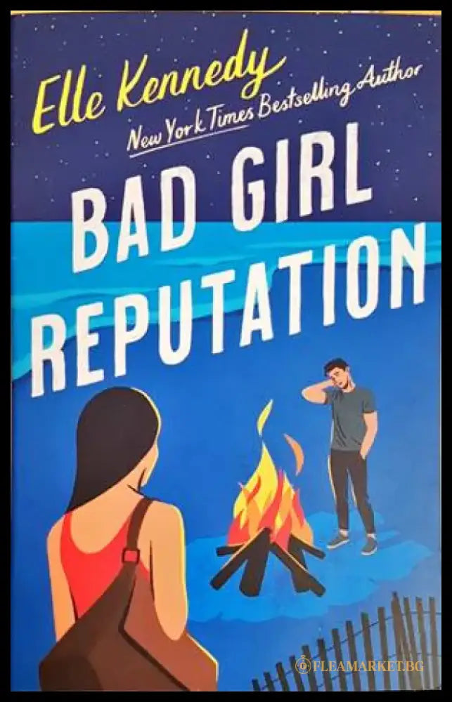Bad girl reputation - Книги