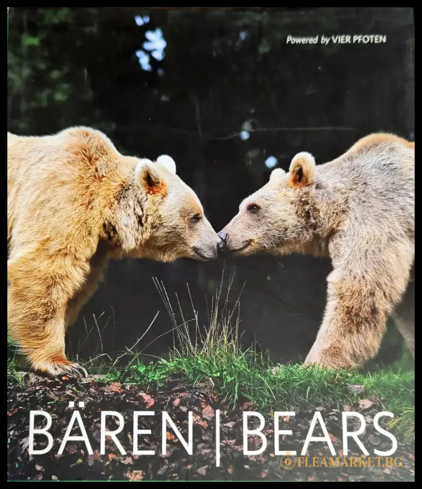 Bären. Bears - Книги