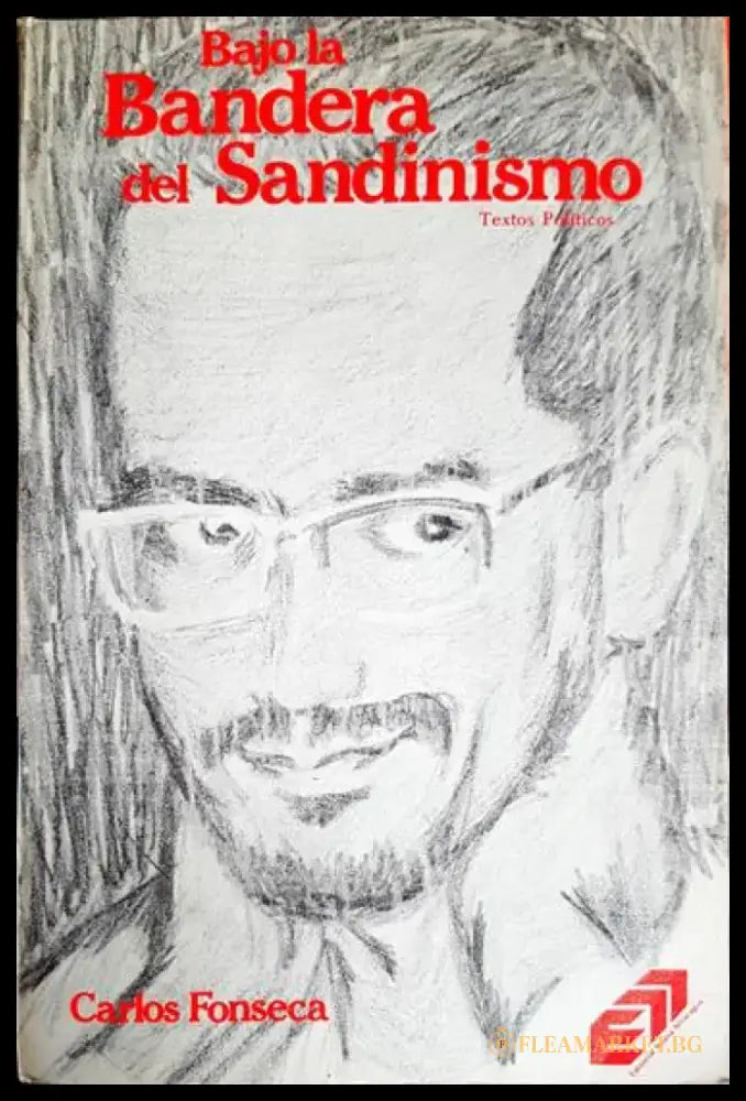 Bajo Bandera del Sandinismo - Книга