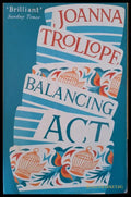 Balancing act - Книги