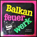 Balkan feuer werk - Книга
