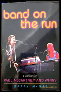 Band on the run - Книги