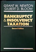 Bankruptcy and insolvency taxation - Книги