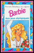 Barbie aux jeux olympiques - корица