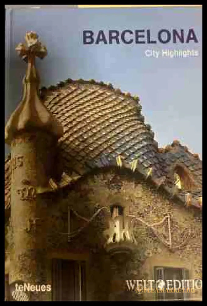 Barcelona: City Highlights - teNeues