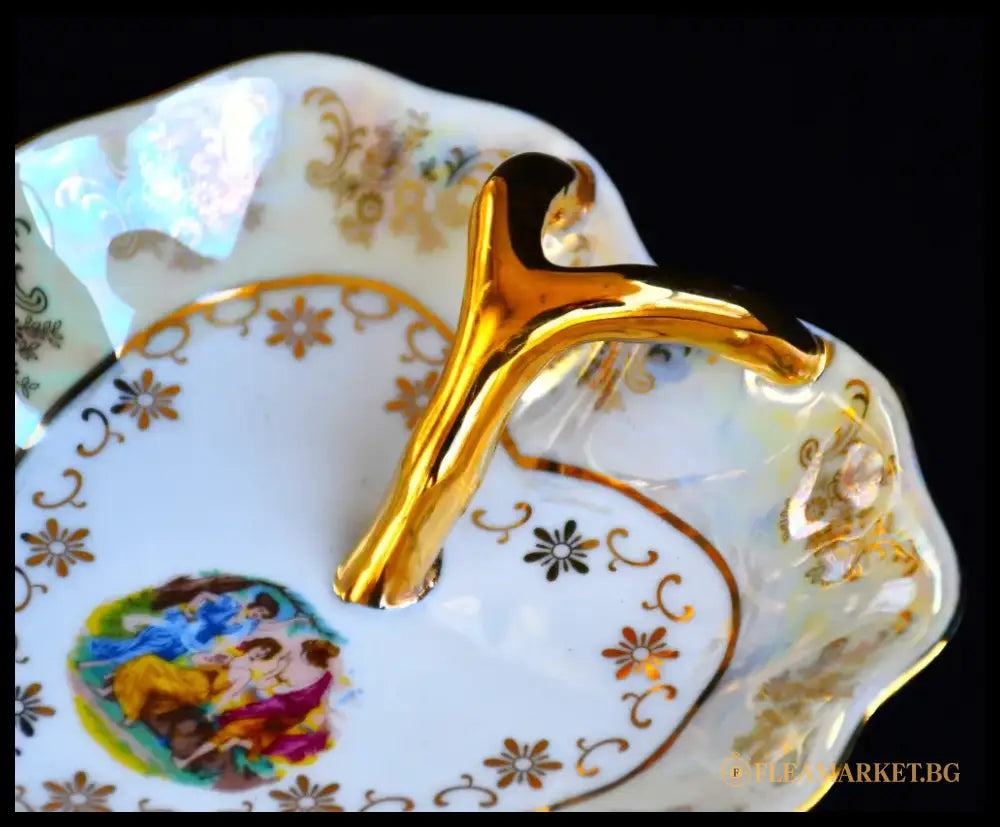 Барокова чиния ’Thun’ - antique