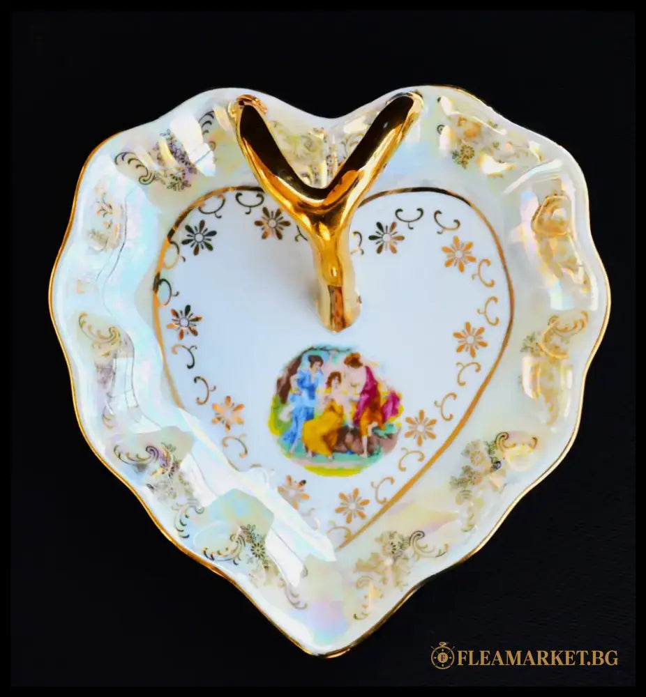 Барокова чиния ’Thun’ - antique