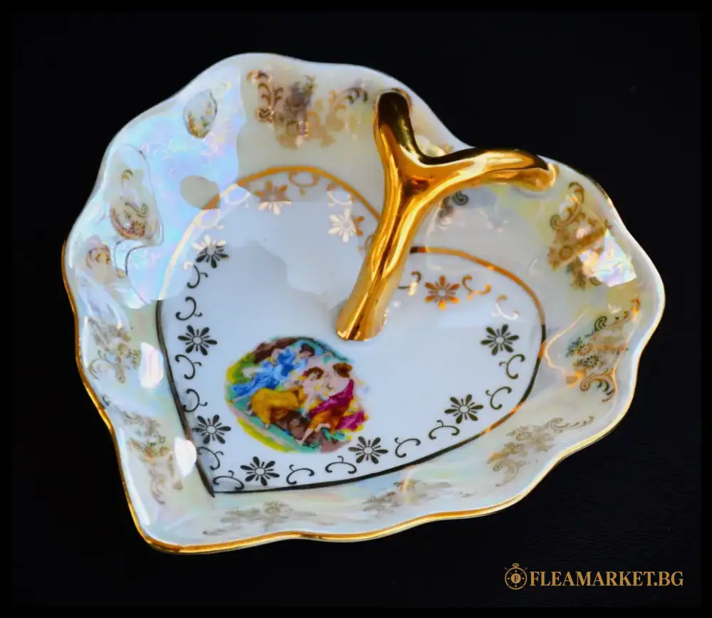 Барокова чиния ’Thun’ - antique