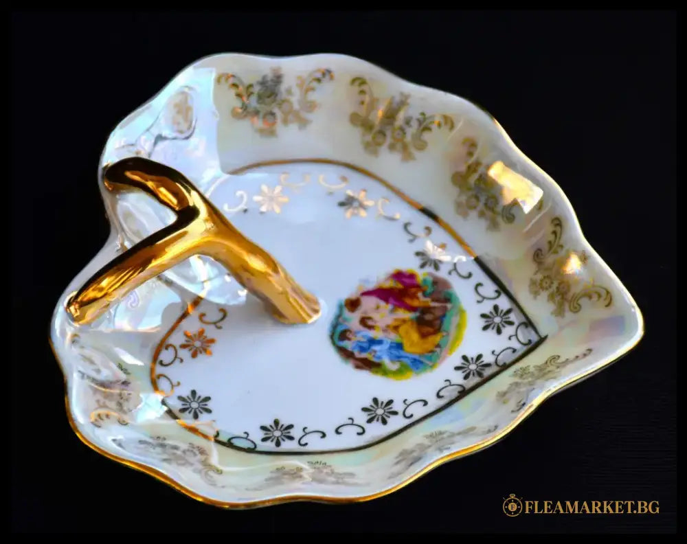 Барокова чиния ’Thun’ - antique