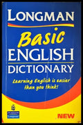 Basic English dictionary - Книги