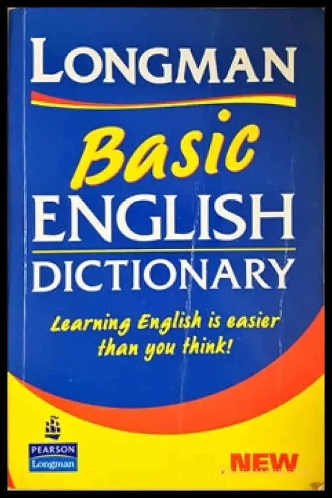 Basic English dictionary - Книги