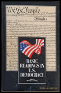 Basic Readings in U.S. Democracy - Книги