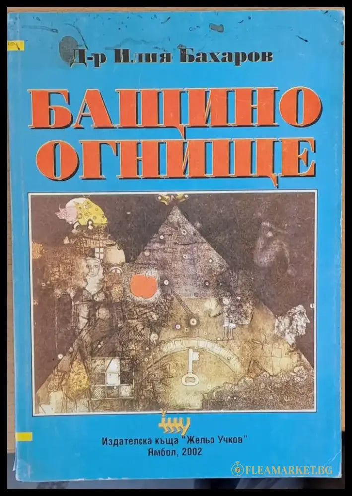 Бащино огнище - Книги