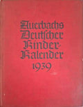 Auerbachs Deutscher Kinder-Kalender 1939 (182810261451) - Albert Sixtus