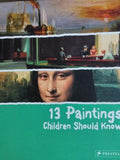 13 Paintings Children Should Know (173010261334) - Florian Illies