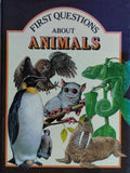 First Questions About Animals (173010261326) - Keith Faulkner