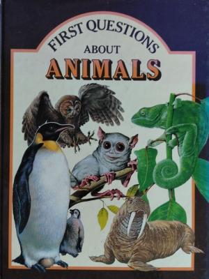 First Questions About Animals (173010261326) - Keith Faulkner