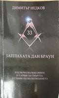 Заплахата Дан Браун (330110261628) - Димитър Недков