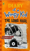 Diary of a Wimpy Kid. Book 9: The Long Haul (332610261806) - Jeff Kinney