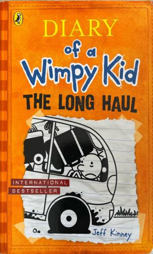 Diary of a Wimpy Kid. Book 9: The Long Haul (332610261806) - Jeff Kinney