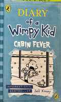Diary of a Wimpy Kid. Book 6: Cabin Fever (332610261807) - Jeff Kinney