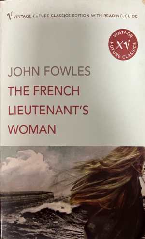 The French Lieutenant's Woman (332408261735) - John Fowles