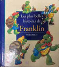 Les plus belles histoires de Franklin. Volume 1 (331409261444) - Paulette Bourgeois