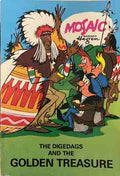 The Digedags and the Golden Treasure (331409261652) - Hannes Hegen