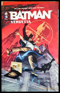 Batman: Vendetta - корица