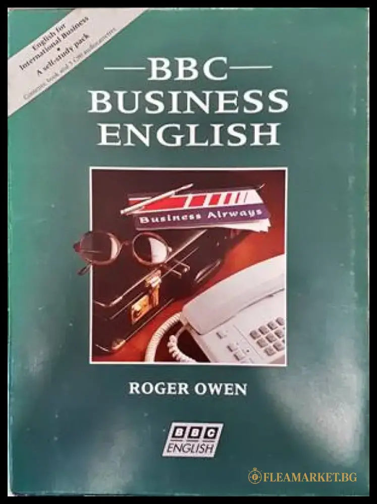 BBC Business English - Книги