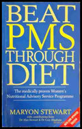 Beat PMS through Diet - Книги