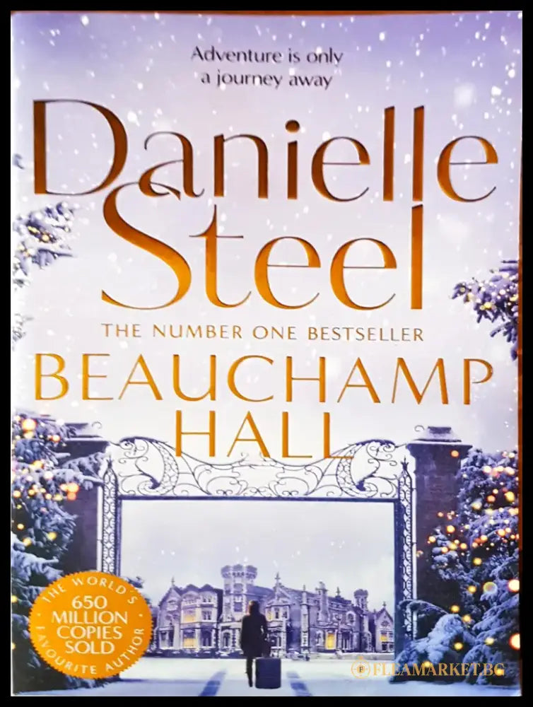 Beauchamp hall - Книги