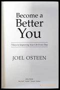 Become a better you - Книги