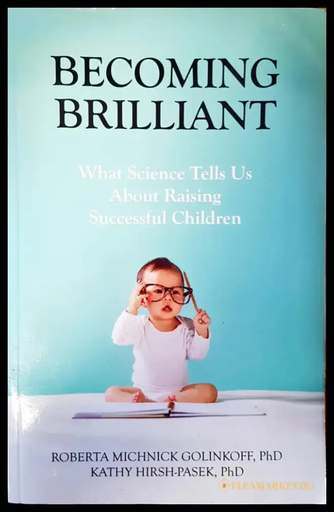Becoming Brilliant - Книги