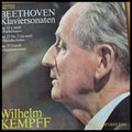 Beethoven: Klaviersonaten - Wilhelm Kempff - antique