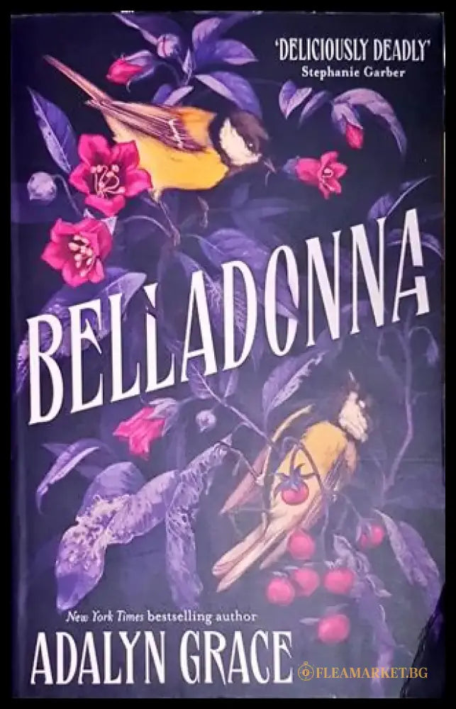 Belladonna - Книга