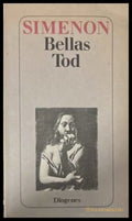 Bellas Tod - Georges Simenon