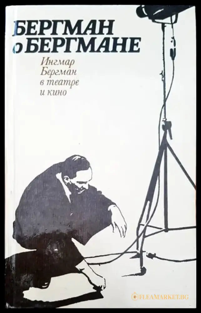 Бергман о бермегане - Книги