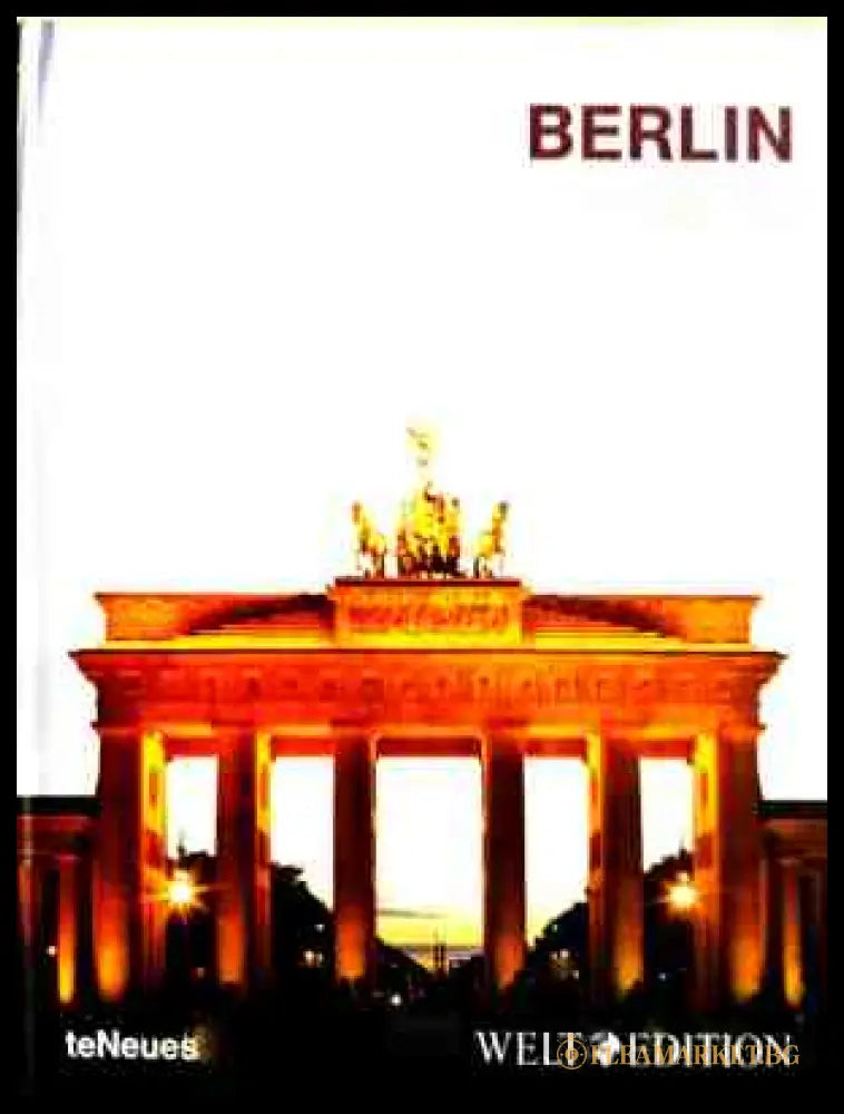 Berlin - Пътеводител за Берлин