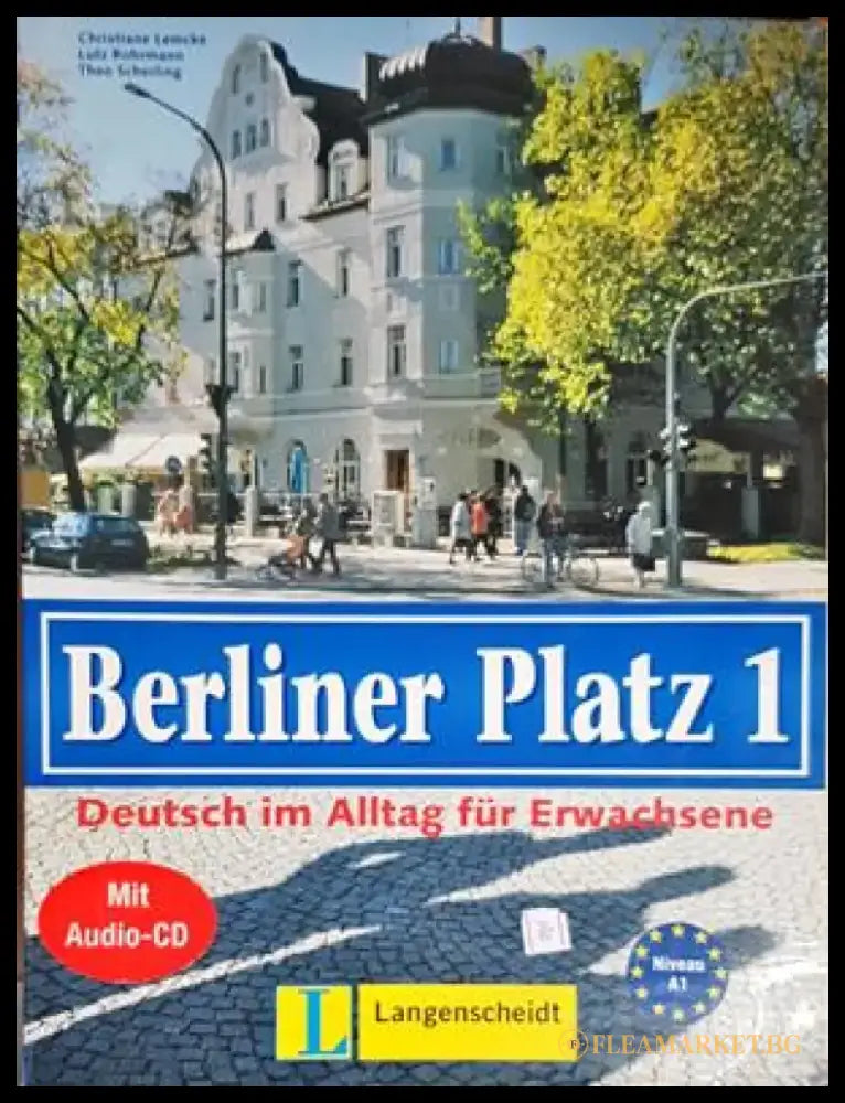 Berliner Platz 1 2 3 - Книги
