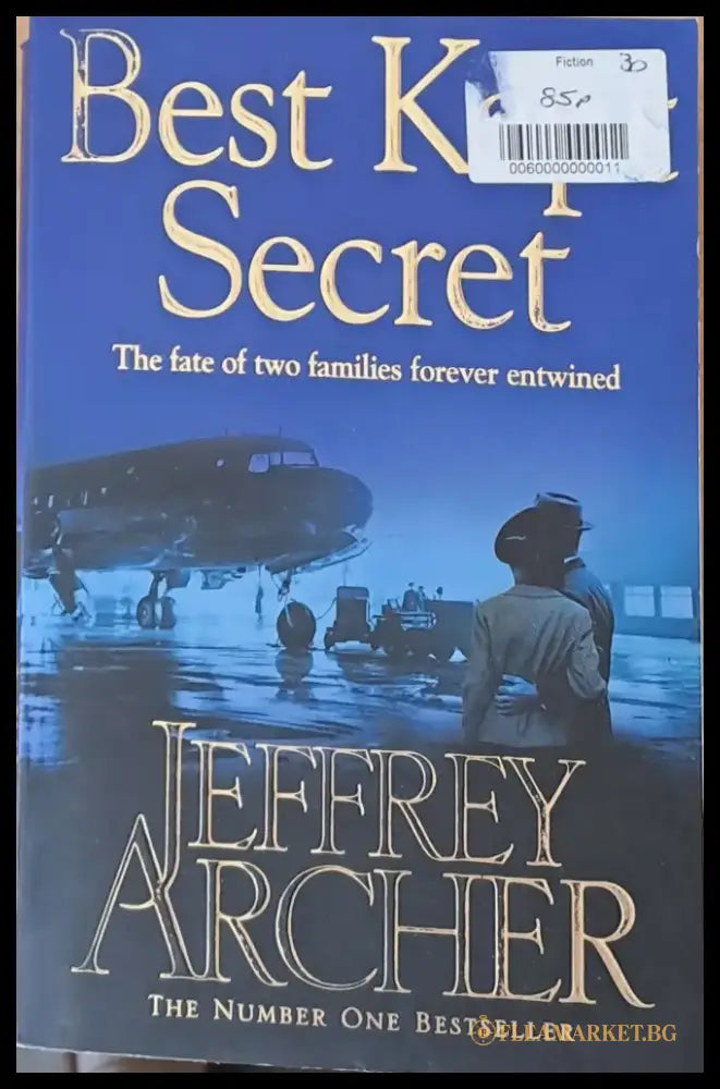 Best Kept Secret (537) - Книга