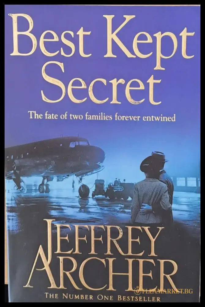 Best Kept Secrets - Книги