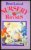 Best Loved Nursery Rhymes - корица