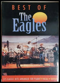 Best of The Eagles - Warner Bros. Publications 1984