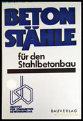 Betonstähle für den Stahlbetonbau (351807261554) - Dieter Rubwurm Horst Martin - Книга