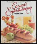 Better Homes and Gardens Casual Entertaining Cook Book - корица