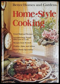 Better Homes and Gardens Home-Style Cooking – Meredith Corporation, 1975
