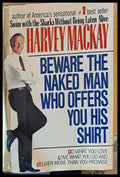 Beware the Naked Man Who Offers You His Shirt - Книги